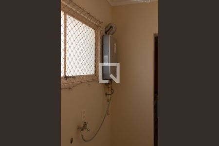 Apartamento à venda com 122m², 3 quartos e 1 vagaÁREA DE SERVIÇO