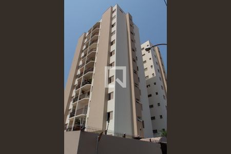 Apartamento à venda com 122m², 3 quartos e 1 vagaFACHADA