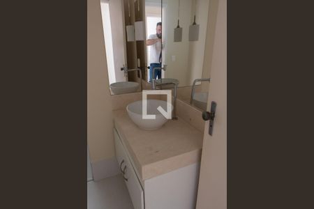 Apartamento à venda com 122m², 3 quartos e 1 vagaBANHEIRO SOCIAL