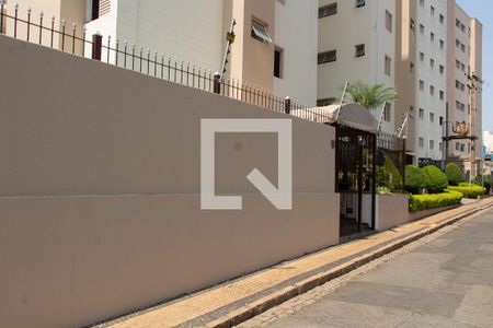 Apartamento à venda com 122m², 3 quartos e 1 vagaFACHADA