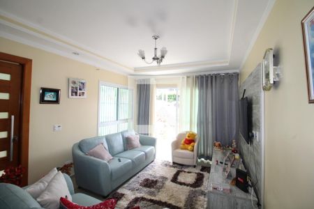 Sala de casa à venda com 3 quartos, 244m² em Mandaqui, São Paulo