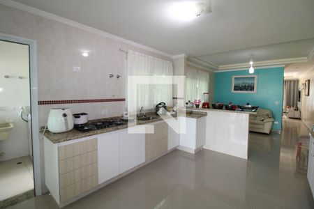 Casa à venda com 244m², 3 quartos e 4 vagasCozinha