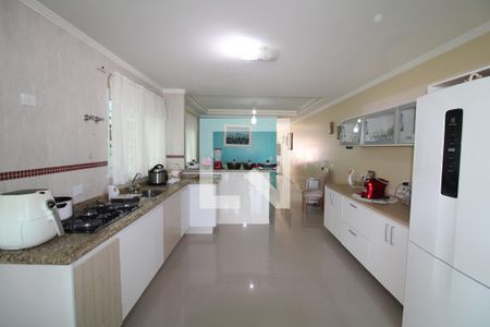 Casa à venda com 244m², 3 quartos e 4 vagasCozinha