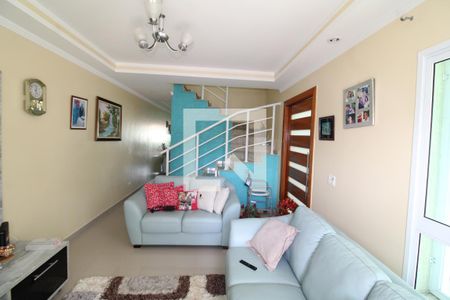 Sala de casa à venda com 3 quartos, 244m² em Mandaqui, São Paulo