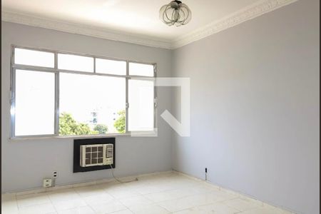 Sala de apartamento para alugar com 3 quartos, 80m² em Méier, Rio de Janeiro