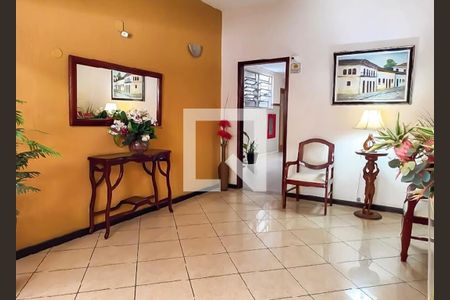 Apartamento para alugar com 80m², 3 quartos e sem vagaHall de entrada