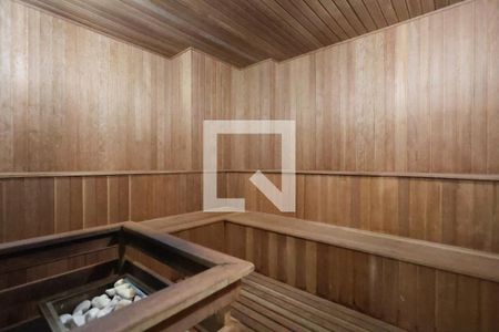 Apartamento para alugar com 70m², 1 quarto e 1 vaga Apartamento para alugar com 70m², 1 quarto e 1 vagaÁrea comum - Sauna