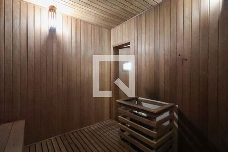 Apartamento para alugar com 70m², 1 quarto e 1 vaga Apartamento para alugar com 70m², 1 quarto e 1 vagaÁrea comum - Sauna