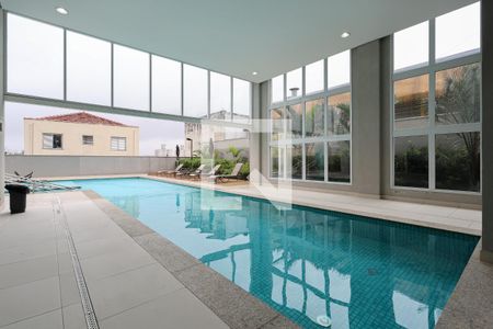 Apartamento para alugar com 70m², 1 quarto e 1 vaga Apartamento para alugar com 70m², 1 quarto e 1 vagaÁrea comum - Piscina