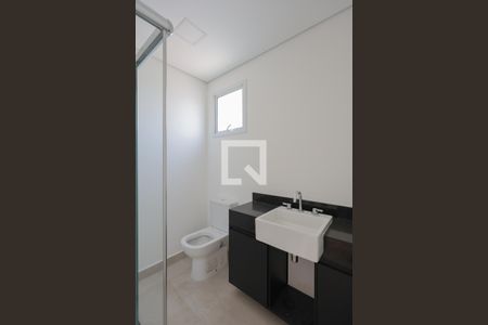 Apartamento para alugar com 70m², 1 quarto e 1 vaga Apartamento para alugar com 70m², 1 quarto e 1 vagaBanheiro da Suíte
