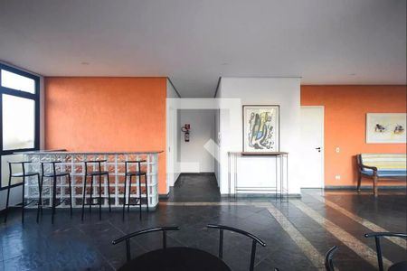 Apartamento à venda com 61m², 2 quartos e 2 vagasÁrea comum