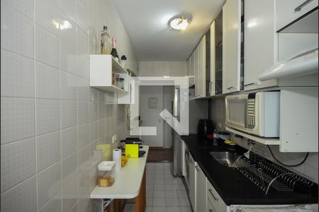 Apartamento à venda com 61m², 2 quartos e 2 vagasCozinha
