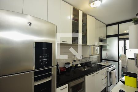 Apartamento à venda com 61m², 2 quartos e 2 vagasCozinha