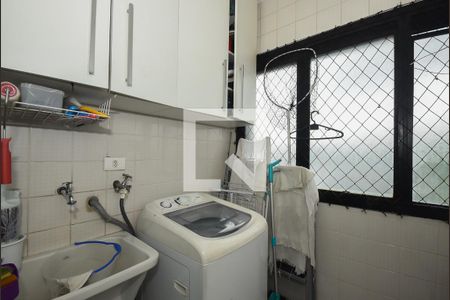 Apartamento à venda com 61m², 2 quartos e 2 vagasÁrea de Serviço