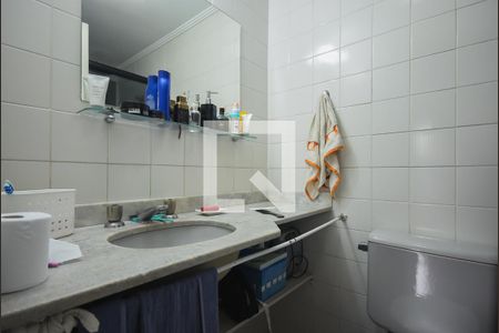 Apartamento à venda com 61m², 2 quartos e 2 vagasBanheiro