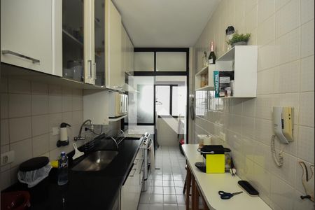 Apartamento à venda com 61m², 2 quartos e 2 vagasCozinha