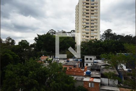 Apartamento à venda com 61m², 2 quartos e 2 vagasVista do Quarto