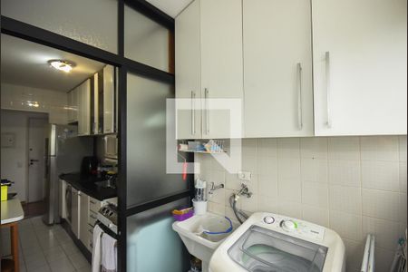 Apartamento à venda com 61m², 2 quartos e 2 vagasÁrea de Serviço