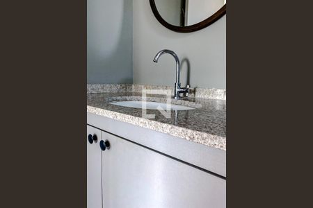 Studio para alugar com 32m², 1 quarto e sem vagaBanheiro