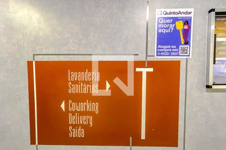 Studio para alugar com 32m², 1 quarto e sem vagaPlaquinha