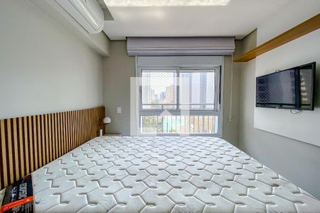 Studio para alugar com 32m², 1 quarto e sem vagaQuarto 