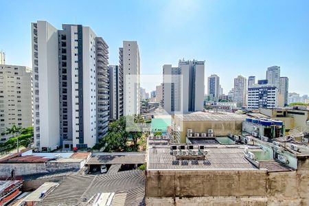 Studio para alugar com 32m², 1 quarto e sem vagaQuarto 