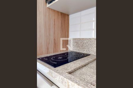 Studio para alugar com 32m², 1 quarto e sem vagaCozinha