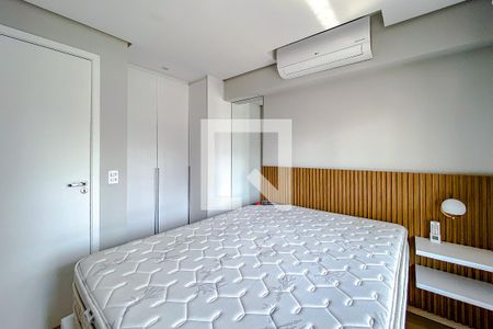 Studio para alugar com 32m², 1 quarto e sem vagaQuarto 