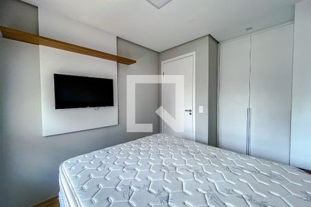 Studio para alugar com 32m², 1 quarto e sem vagaQuarto 
