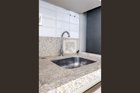 Studio para alugar com 32m², 1 quarto e sem vagaCozinha