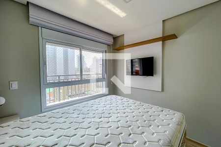 Studio para alugar com 32m², 1 quarto e sem vagaQuarto 