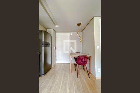 Studio para alugar com 32m², 1 quarto e sem vagaCozinha