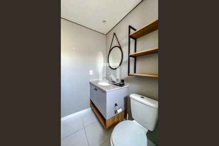 Studio para alugar com 32m², 1 quarto e sem vagaBanheiro