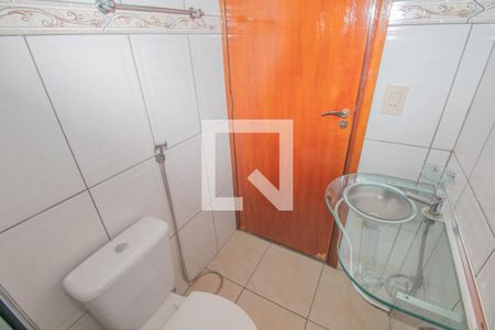 Casa para alugar com 250m², 3 quartos e 4 vagas Casa para alugar com 250m², 3 quartos e 4 vagasBanheiro