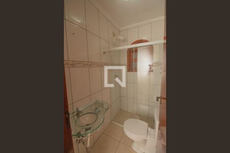 Casa para alugar com 250m², 3 quartos e 4 vagas Casa para alugar com 250m², 3 quartos e 4 vagasBanheiro