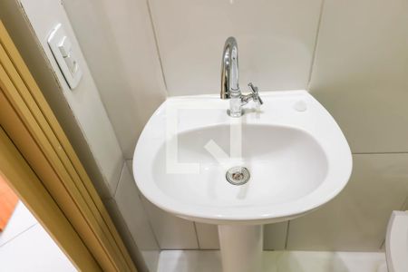 Apartamento para alugar com 40m², 1 quarto e sem vagaBanheiro