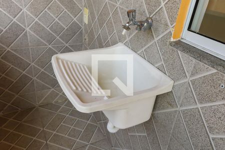 Apartamento para alugar com 40m², 1 quarto e sem vagaÁrea de Serviço