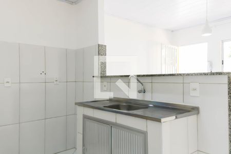 Apartamento para alugar com 40m², 1 quarto e sem vagaCozinha