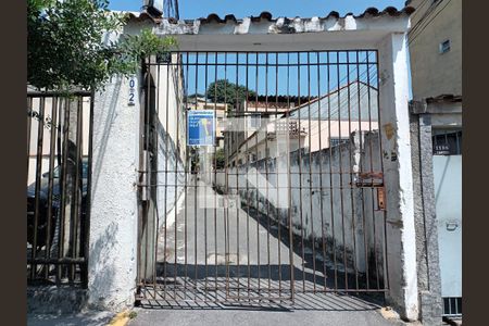 Apartamento para alugar com 40m², 1 quarto e sem vagaFachada