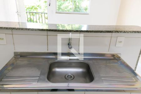 Apartamento para alugar com 40m², 1 quarto e sem vagaCozinha