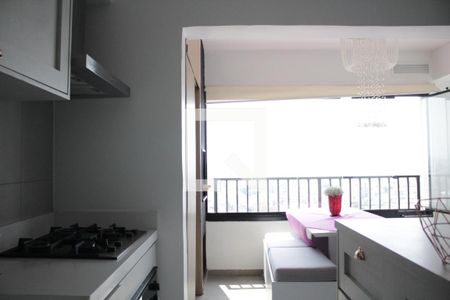 Apartamento à venda com 103m², 2 quartos e 1 vagaCozinha