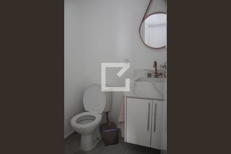 Banheiro de apartamento à venda com 2 quartos, 103m² em Brás, São Paulo