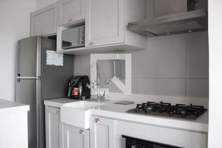 Apartamento à venda com 103m², 2 quartos e 1 vagaCozinha