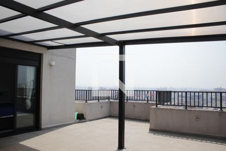 Apartamento à venda com 103m², 2 quartos e 1 vagaVaranda