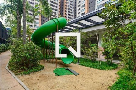 Apartamento à venda com 103m², 2 quartos e 1 vagaÁrea comum - Playground