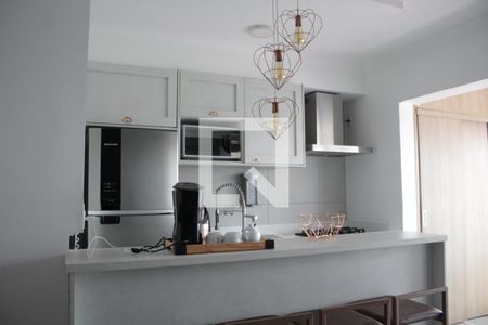 Apartamento à venda com 103m², 2 quartos e 1 vagaCozinha