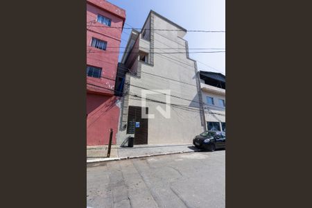 Apartamento para alugar com 41m², 1 quarto e sem vagaFachada