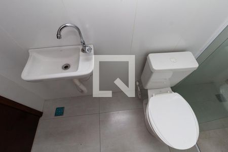 Apartamento para alugar com 41m², 1 quarto e sem vagaBanheiro