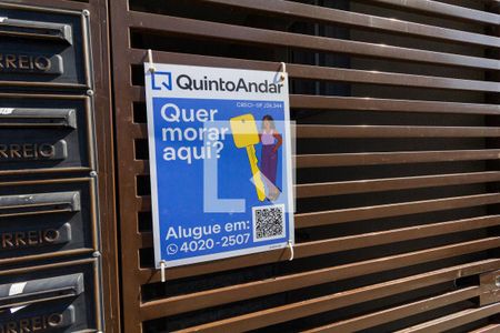 Fachada - plaquinha de apartamento para alugar com 1 quarto, 41m² em Parque Paineiras, São Paulo