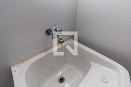 Área de Serviço de apartamento para alugar com 1 quarto, 41m² em Parque Paineiras, São Paulo